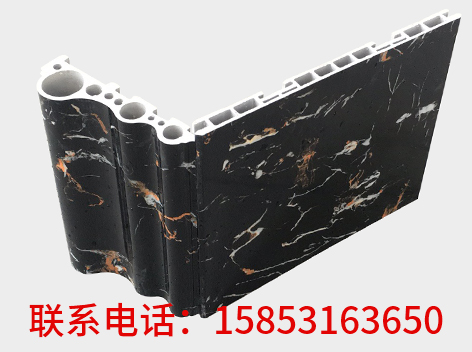 石塑線條(小黑金花)